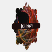 Carte Décorative Rompre le cercle de l'art Abstrait (Droite)