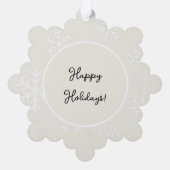 Carte Décorative Russell Terrier Peinture rugueuse - Art Chien orig (Verso)