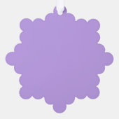 Carte Décorative Sagittaire (Verso)