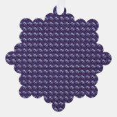 Carte Décorative Sagittaire (Recto)