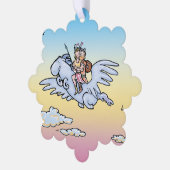 Carte Décorative Serais-tu mon Valhallentin (Gauche)