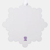 Carte Décorative Seriez-vous mon Valhallentine ? (Verso)