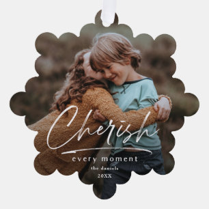 Carte Décorative Simple Script Chercher 2 vacances de Noël photo