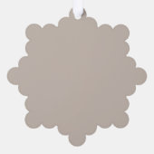 Carte Décorative Singes - Papier à lettres (Verso)