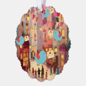 CARTE DÉCORATIVE SO MANY VALENTINES FOR DELIVERY (Gauche)