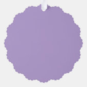 Carte Décorative Sunrise (Verso)