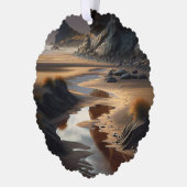 Carte Décorative Sunset (Gauche)