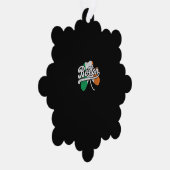 Carte Décorative T-shirt irlandais de Boston (Droite)