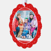 Carte Décorative Toujours Joyeux Noël (Gauche)