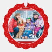 Carte Décorative Toujours Joyeux Noël (Recto)