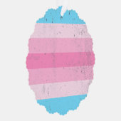 Carte Décorative Transfemme (Droite)