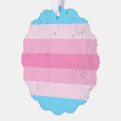 Carte Décorative Transfemme (Gauche)