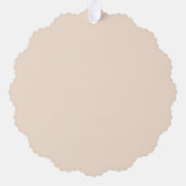 Carte Décorative Trésors marins (Verso)