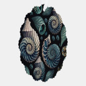 Carte Décorative Trésors marins (Droite)