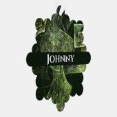 Carte Décorative Twisted Balance (Droite)