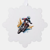 Carte Décorative Vélo (Recto)