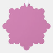 Carte Décorative Verseau (Verso)