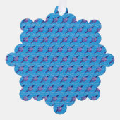 Carte Décorative Verseau (Recto)