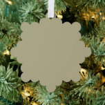 Carte Décorative Vert sage<br><div class="desc">Le vert sage est une nuance terreuse et muette de gris-vert, du nom des feuilles argentés et poussiéreux du plante sage. C'est une couleur apaisante et tranquille qui évoque des sentiments de nature, de sagesse et d'équilibre. La polyvalence et les qualités apaisantes de Sage green le rendent populaire dans le...</div>