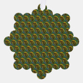 Carte Décorative Vierge (Recto)