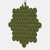 Carte Décorative Vierge (Gauche)