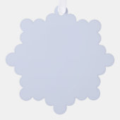 Carte Décorative Vierge Créez votre propre papier (Recto)