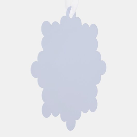 Carte Décorative Vierge Créez votre propre papier (Droite)