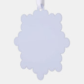 Carte Décorative Vierge Créez votre propre papier (Gauche)