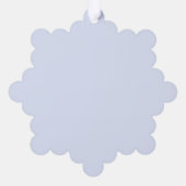 Carte Décorative Vierge Créez votre propre papier (Verso)