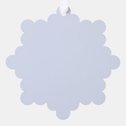 Carte Décorative Vierge Créez votre propre papier (Verso)