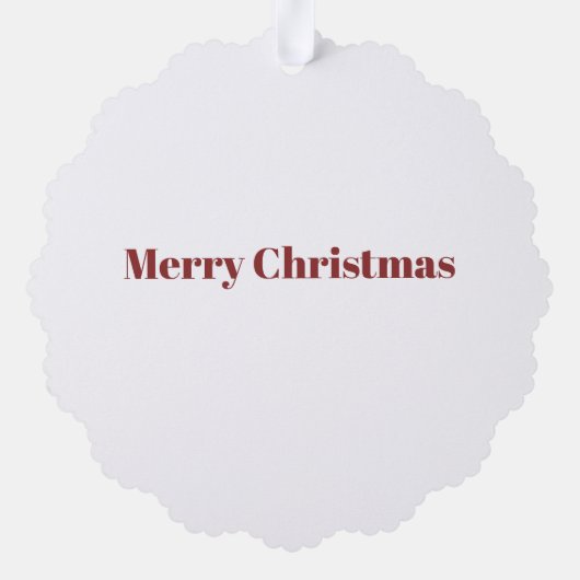 Carte Décorative Willa the Rabbit | Woodland Whimsy (Verso)