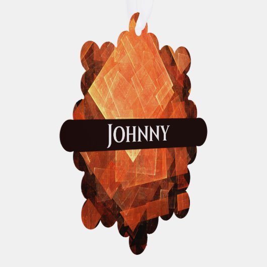 Carte Décorative Window Light Abstract (Droite)