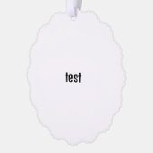 Carte Décorative ygk (Gauche)