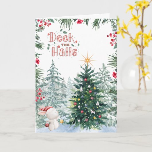 Carte Décorez les salles (Fleur jaune)