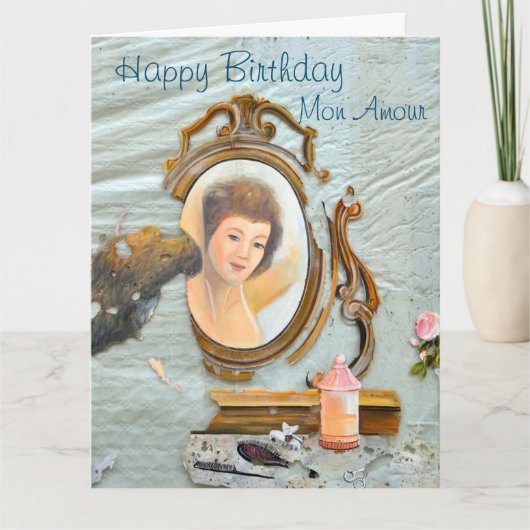 Carte Découpage Français (Devant)