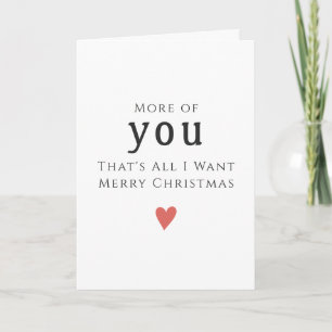 Carte Découvrez la magie des voeux de Noël modernes