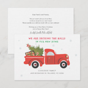 Carte Découvrir de nouvelles salles Nous avons déménagé 