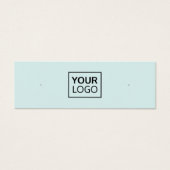 Carte d'écran d'oreille pour les médias sociaux bl (Devant)