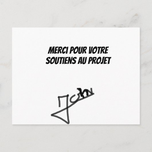 Carte dédicacé shamsharoth (Dos)