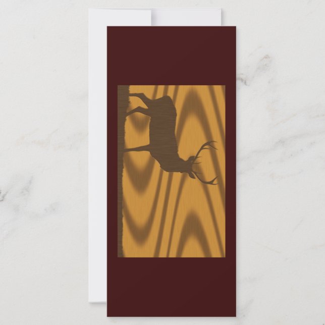 Carte Deer Brooks (Devant)