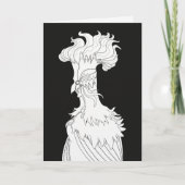 Carte Déesse du Feu (Devant)