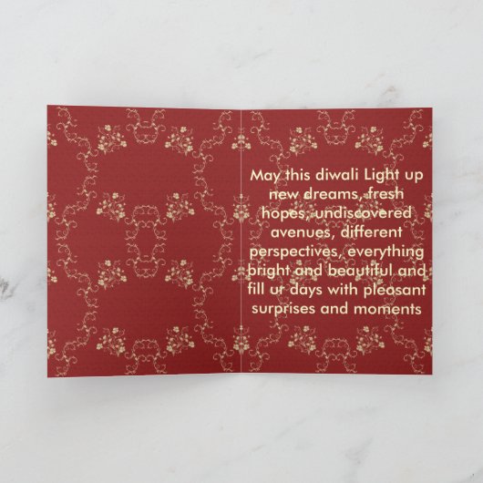 Carte déesse-Lakshmi (Intérieur)