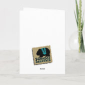 Carte Déètre (Dos)