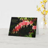 Carte Défenseurs de la veuve et de l'orphelin (Fleur jaune)