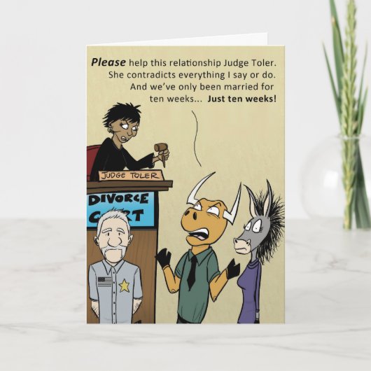 Carte Défiance (Devant)