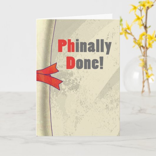 Carte Défilement effectué par phase (Fleur jaune)