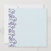 Carte Défilés pourpres (Dos)