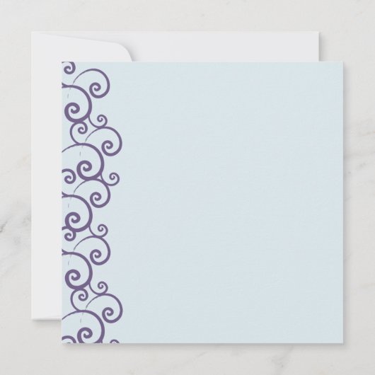 Carte Défilés pourpres (Dos)