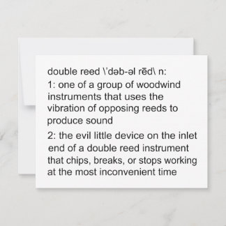 Carte Définition à deux branches