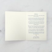 Carte Définition de Courage d'Encouragement Sincère Mode (Intérieur)